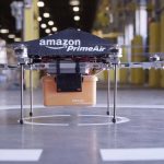 Gudang Ajaib Amazon dan Pengiriman Drone
