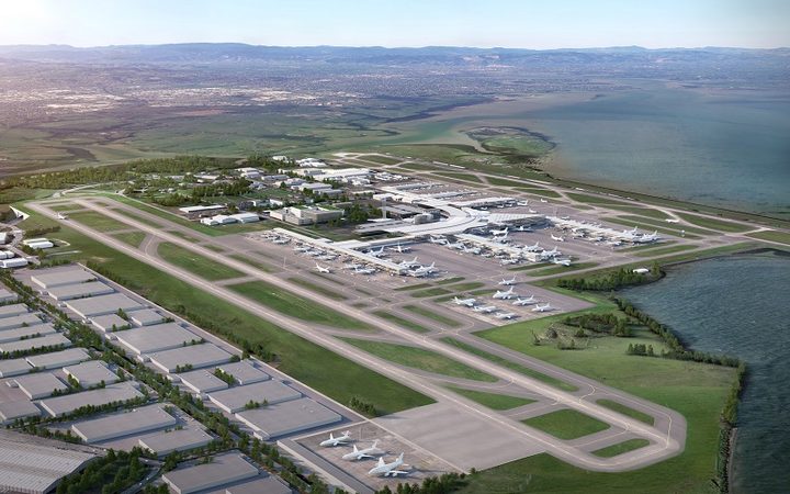 Bandara Kacau Gara-Gara Pipa Avtur Bocor