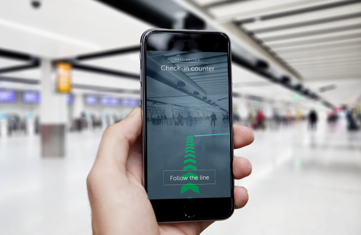 Tak Perlu Khawatir Tersesat di Gatwick