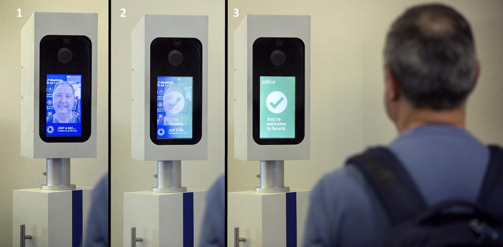 Ujicoba Biometrik Dinyatakan Berhasil