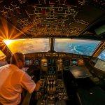 Kenapa Sih Jadi Pilot Harus Tinggi?