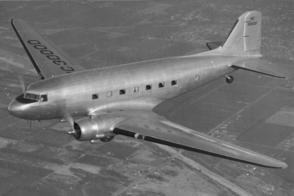 Dakota DC-3 yang Dipakai DN Aidit Melarikan Diri