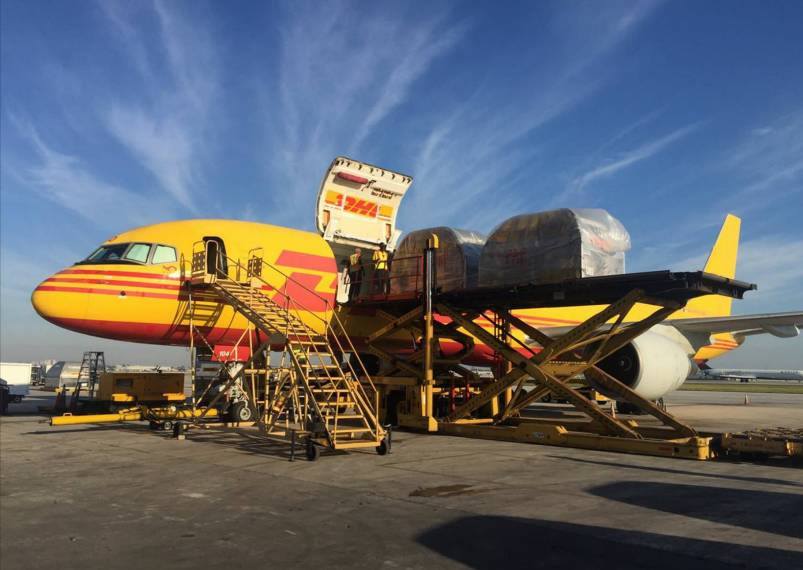Kargo Udara DHL Perkuat Layanan Nordik