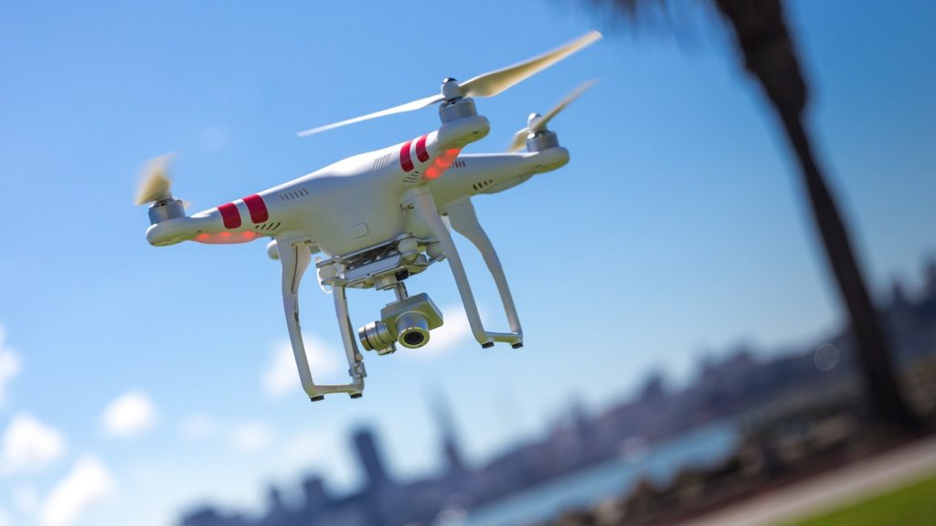 Drone Buatan Cina Dilarang US Army