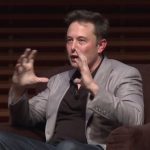 Pesawat Listrik Vertikal ala Elon Musk