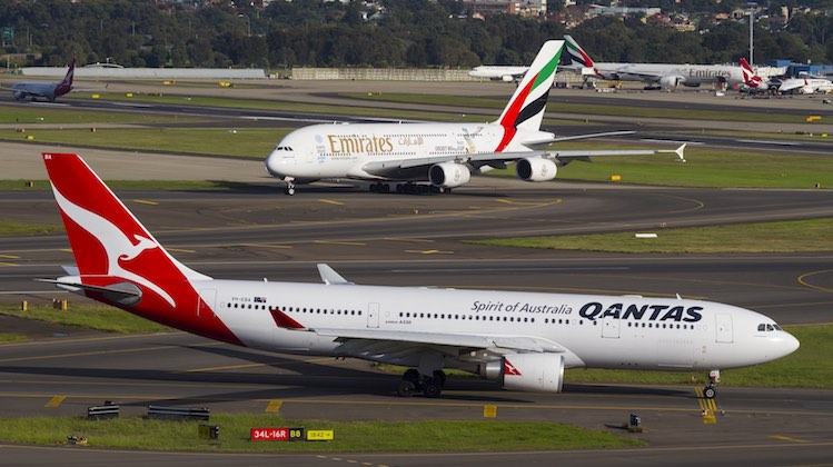 Emirates Tambah Jadwal ke Sydney