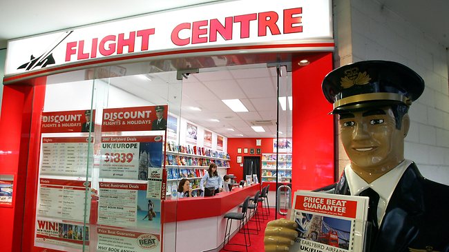 Flight Center dan Virgin Australia Perkuat Kerjasama