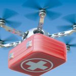 Drone Mulai Dipakai Mengirim Kantong Darah