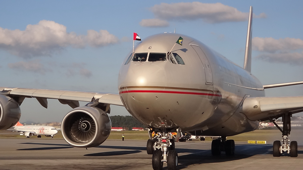 Pilot Etihad Meninggal di Langit