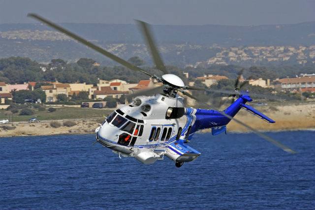 Heli H225 Laku Keras di China