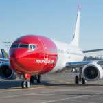 Serigala Pemburu Rusa: Norwegian Air