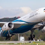 Oman Air dan Kenya Airways Sepakati Codeshare