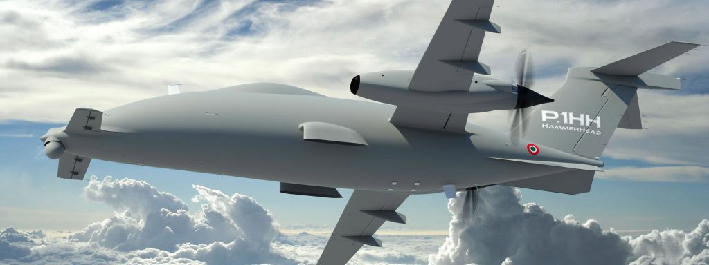 Italia Cegah Penjualan Piaggio Aerospace ke China