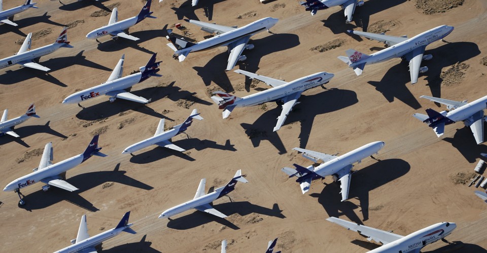 Pesawat Tanpa Pilot Bikin Hemat 30 Miliar Dollar