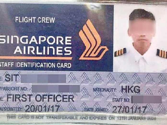 Remaja Ngaku Pilot Demi Lecehkan Gadis