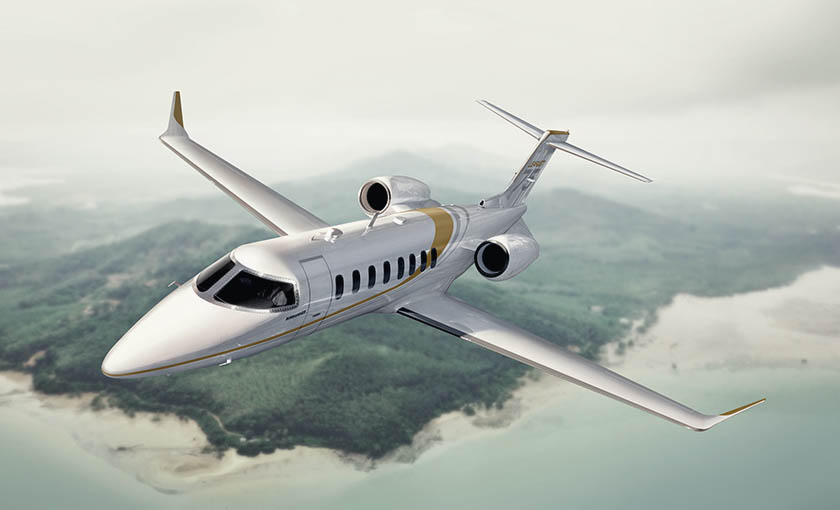 Bombardier Jaga Ketersediaan Suku Cadang