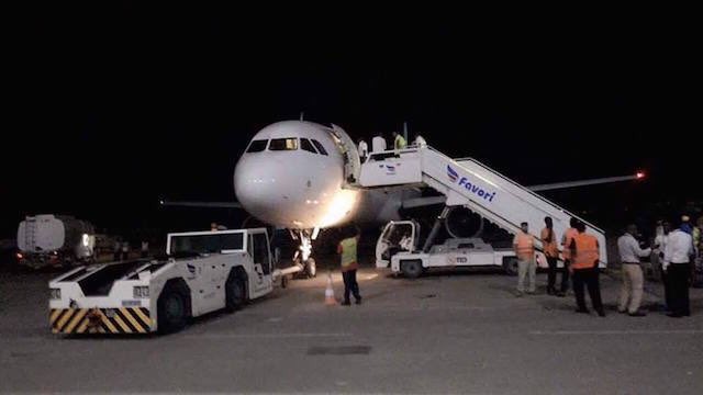 Akhirnya, Terbang Malam Setelah 27 Tahun