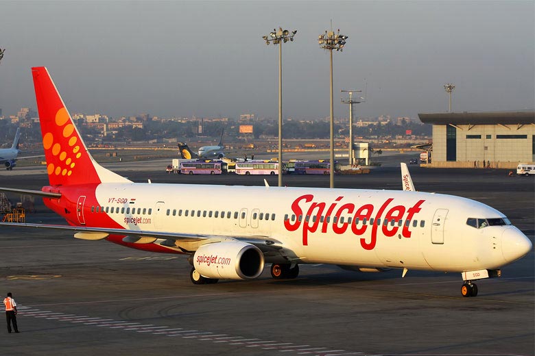 SpiceJet Tantang Boeing dan Airbus