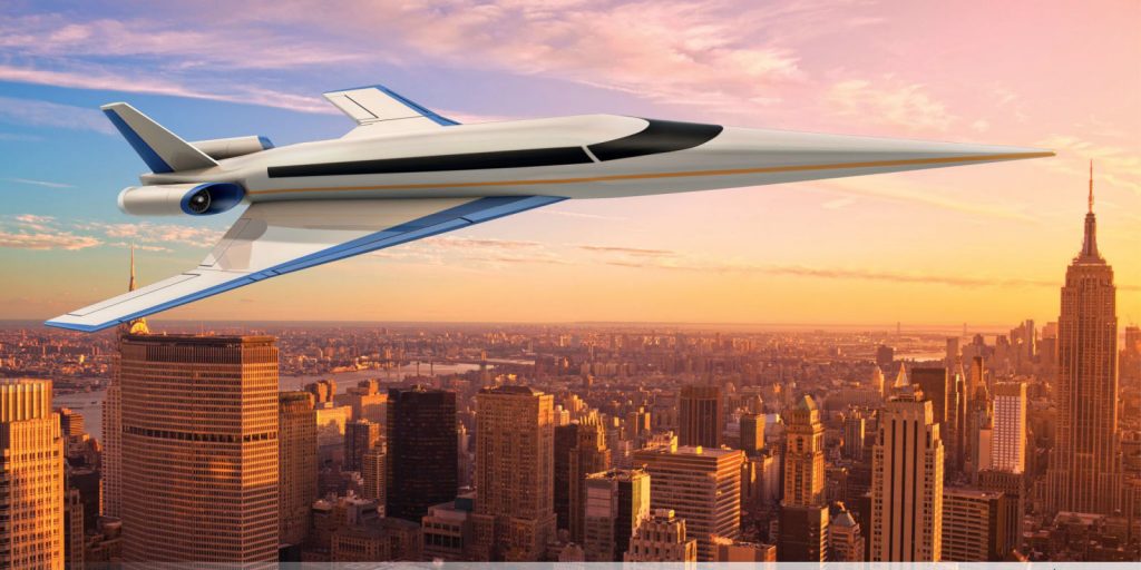 Jet Supersonik S-512 Siap Uji Coba