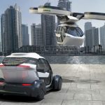 Taksi Drone Dihadang Teknologi dan Aturan