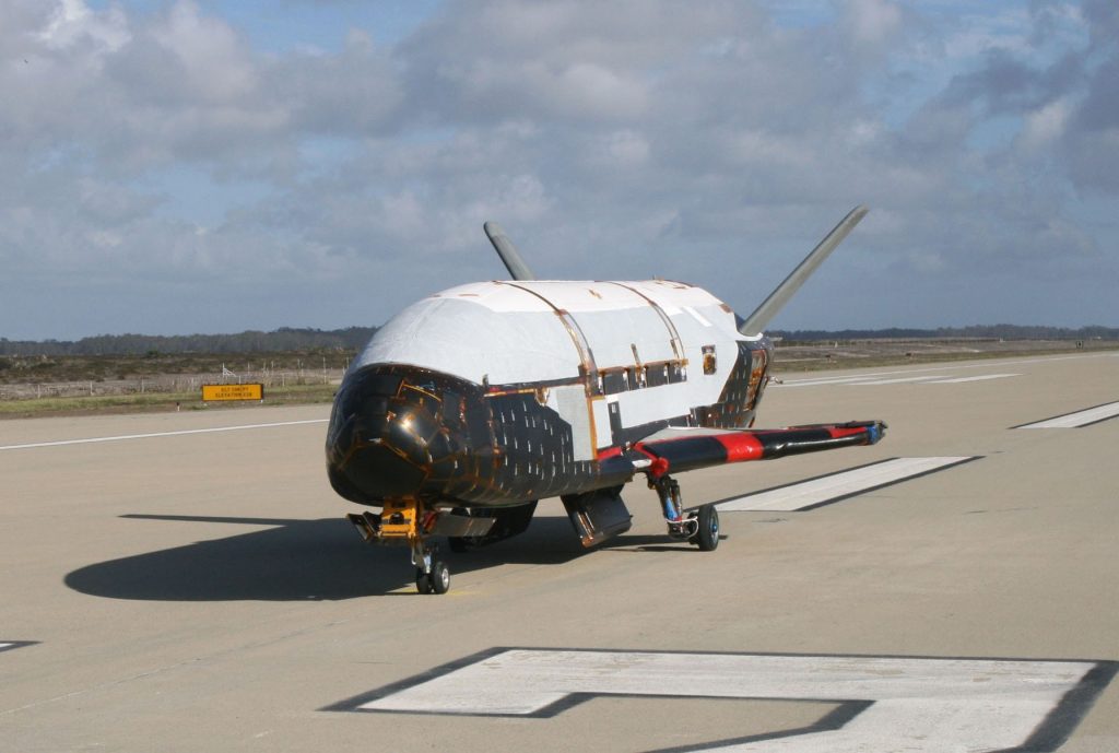 Menguak Misteri Peluncuran X-37B