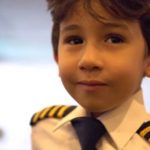 Pilot Termuda Etihad Baru Berumur 6 Tahun