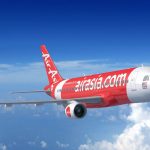 AirAsia Terbang dari Makao dari Johor Bahru