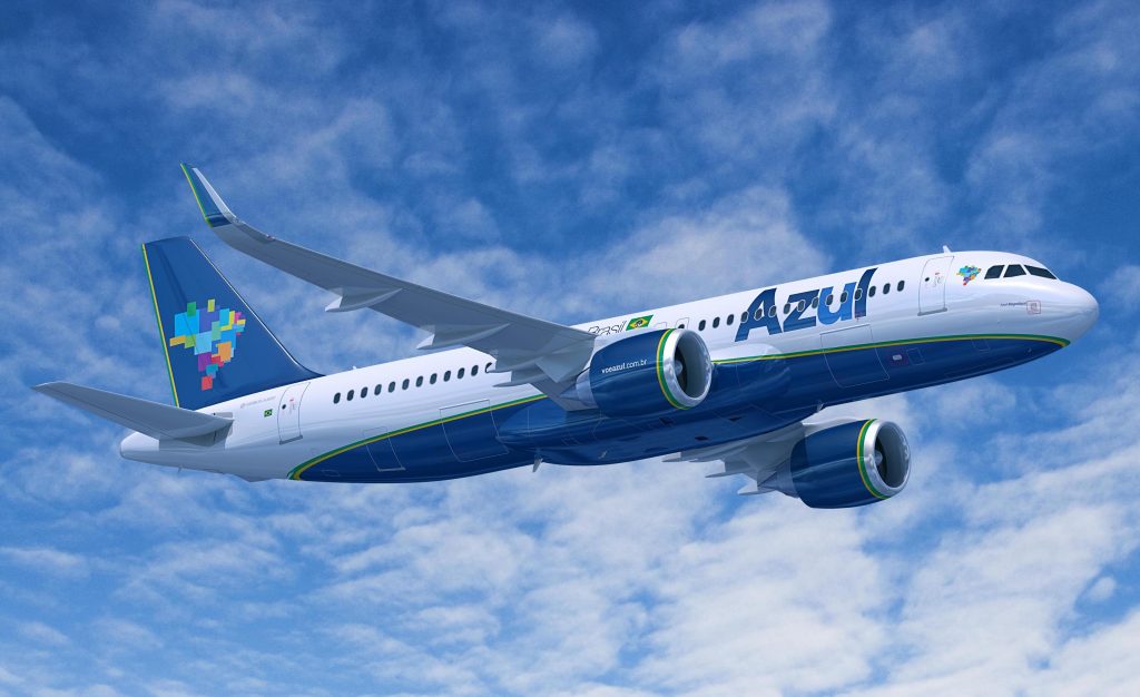 Azul Belanja Airbus A330-900neo