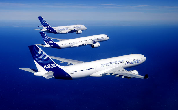 Airbus Ketatkan Jadwal Produksi A330 Terbaru