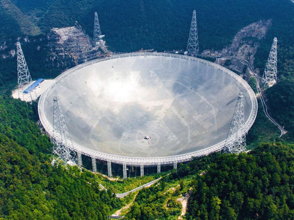 Tunggu, Sebentar Lagi Kita Nemu Alien