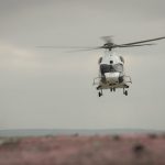 Airbus H160 Uji Coba Ketiga