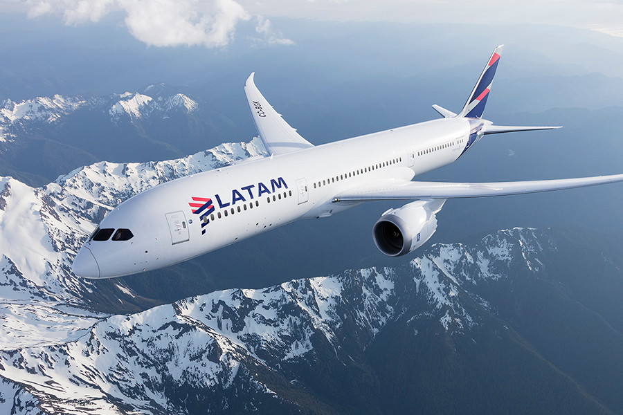 Amerika Selatan – Australia Tanpa Transit Bersama Latam