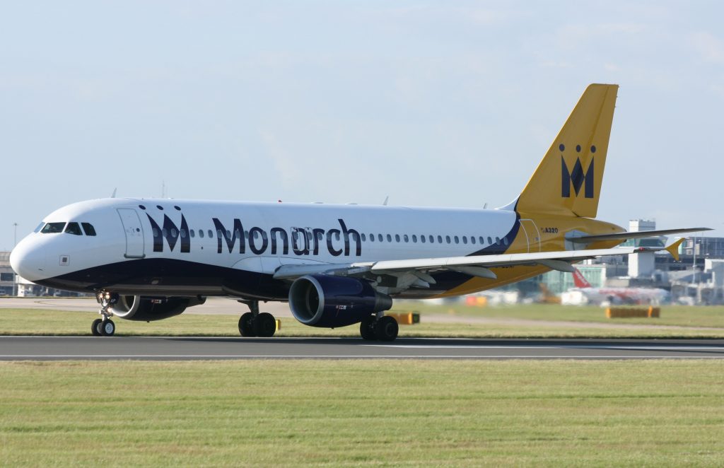 Brexit Dituduh Ikut Hancurkan Monarch Airlines