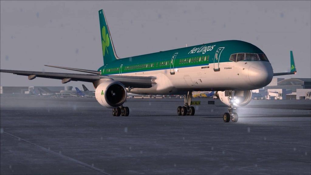 Dublin – Philadelphia Bersama Aer Lingus