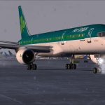 Dublin – Philadelphia Bersama Aer Lingus