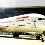 Air India Terima Pesawat ke-125