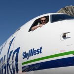 Gandeng Delta dan Alaska, SkyWest Tambah Pesawat