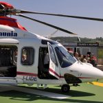 Alidaunia Tambah Lagi Armada Heli AW169