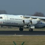 Brussels Airlines: Selamat Tinggal AVRO AJ