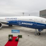 China Airlines Mulai Rute Baru ke AS