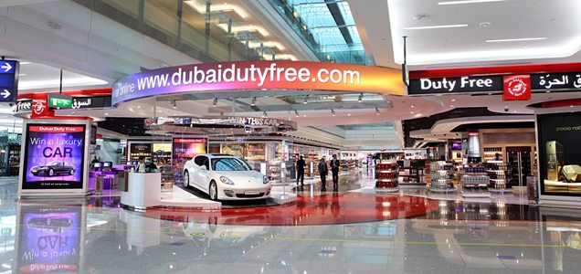 Bandarai Dubai Naikkan Pajak Sebagian Barang