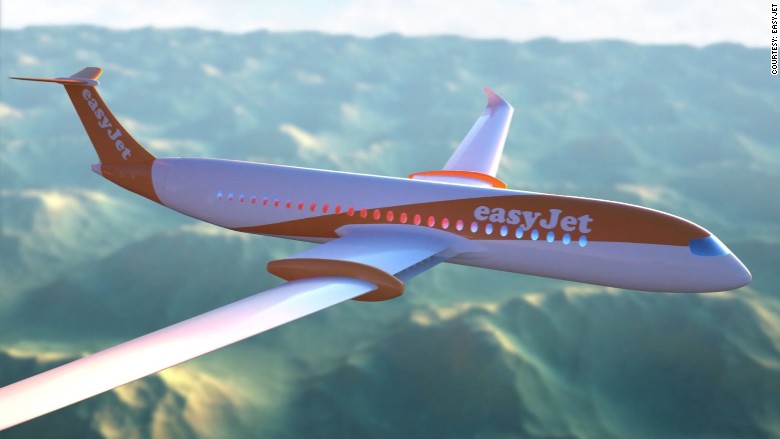 EasyJet Operasikan Pesawat Listrik 10 Tahun Lagi