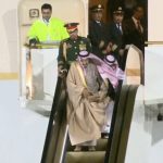 Eskalator Emas Raja Salman Macet di Rusia