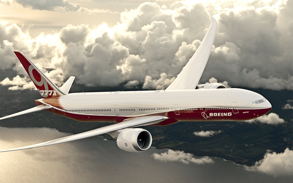 Emirates yang Pertama Terima Boeng 777X