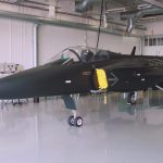 Saab Kenalkan Gripen Aggressor