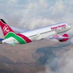 Kenya Airways Hapus Hongkong dan Hanoi