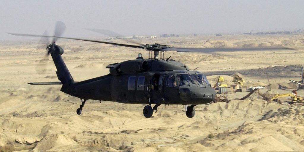 Drone Nabrak Black Hawk, Angkatan Darat Berang