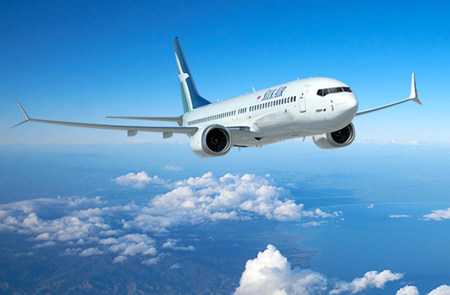 SilkAir Terima 737 MAX 8, Perkuat Layanan Asia