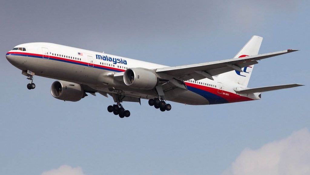MH 370 Nampaknya Tak Akan Pernah Ditemukan