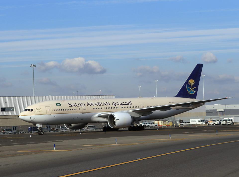 Saudia Balik Lagi ke Baghdad Setelah 27 Tahun